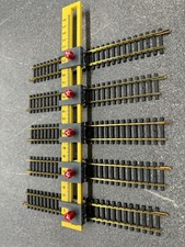 Parallelgleislehre mit Millimetereinteilung, Spur H0, TT, N und H0n3