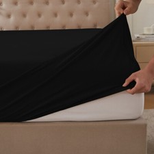 2er Spannbettlaken 100%