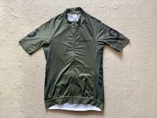 Scott Herren Rennrad Trikot, Größe M, Dunkelgrün, RC Pro S/SL, Neuwertig Fahrrad