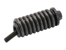 Vibrationsdämpfer am Griff