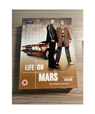 Life on Mars 1-2 : Complete BBC Series 1 and 2 DVD Collection + Extras