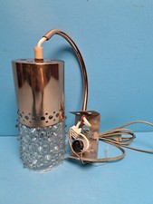 ALTE ELEKTRISCHE WANDLAMPE