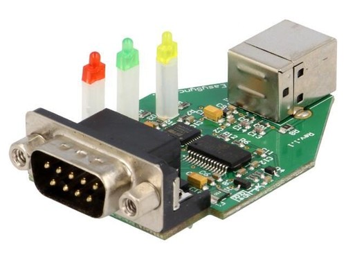 Usb com232 plus1 modul - usb-com232-plus1, modul:
