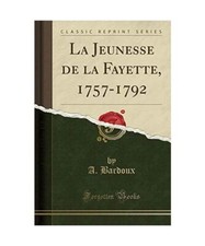 La Jeunesse de la Fayette