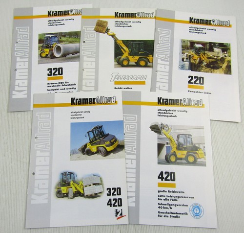 Prospekte kramer allrad - 5,