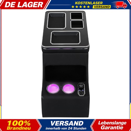 Mittelkonsole armlehne mit - armlehne, led