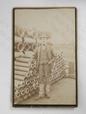 Mann Vorarbeiter Arbeiter