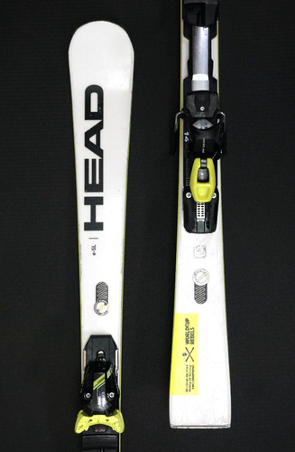Head rebels slalom ski - slalom,