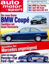 2) Auto Motor Sport AMS