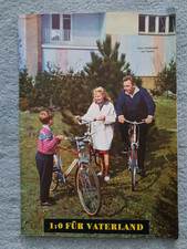 Fahrrad-Katalog Nr.65 Vaterland-Werk / Peter Frankenfeld