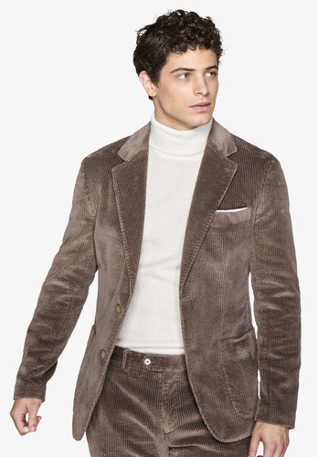 Dan john cord blazer - cord, sakko