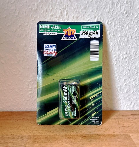 Top craft nimh akku - craft, nimh-akku