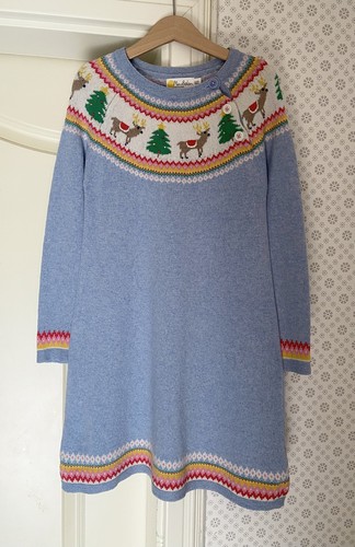 Mini boden kleid strickkleid - boden,