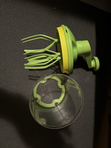 Tupperware d146 speedy chef - tupperware,