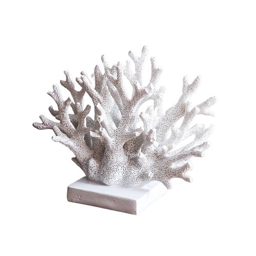 Kunstkoralle deko skulptur - kunstkoralle,