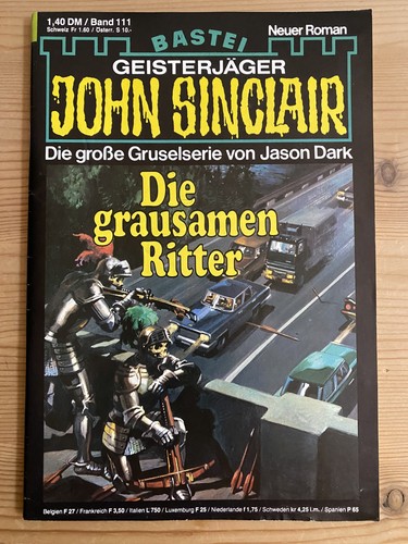 Geisterjäger john sinclair - sinclair,
