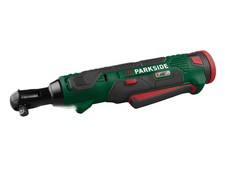 Parkside akku ratsche - 12, v