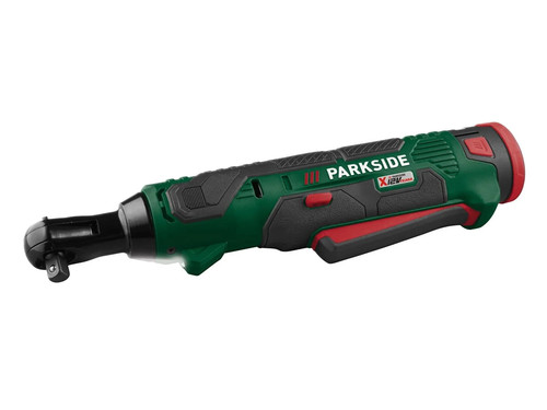Parkside akku ratsche par - 12, akku-ratsche