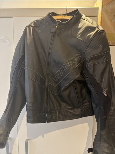 Motorrad jacke vanucci - motorrad,