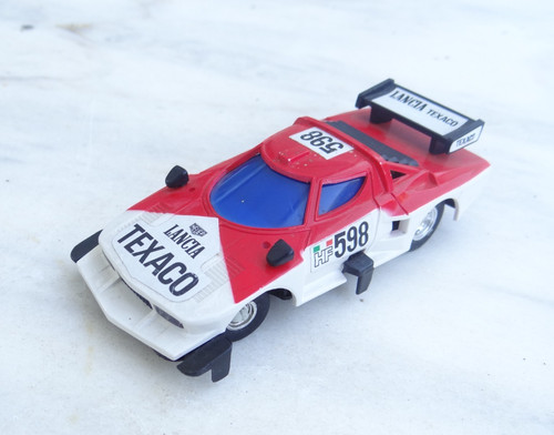 Lancia texaco stratos - texaco,