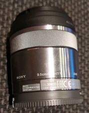 Sony alpha SEL30M35 30mm f/3.5