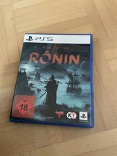 Rise of the Ronin - Sony PlayStation 5, 2024 ***TOP***