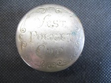 ANTIKER WESTE TASCHENBECHER -