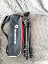 Manfrotto beefree stativ - manfrotto,