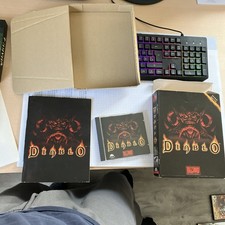 Blizzard Diablo 1 Big Box PC 