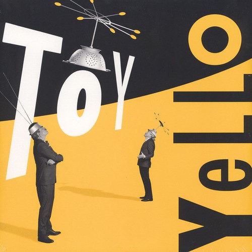 Yello toy vinyl 2lp - yello, (vinyl