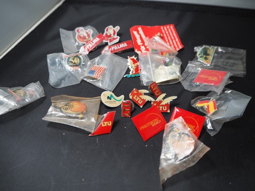 Pin sammlung konvolut - pin, konvolut,