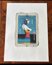 Erotik Grafik Paul Wunderlich