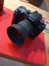 Sigma SD 9 mit 18-50mm