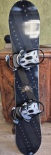Snowboard  Nitro Fate 146cm mit Raiden Bindung. 2x benutzt