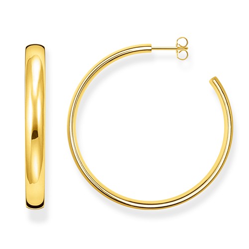 Thomas sabo creolen ohrringe - thomas,