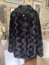 Pelz Jacke, Morena, Gr.L-XL. , Damen