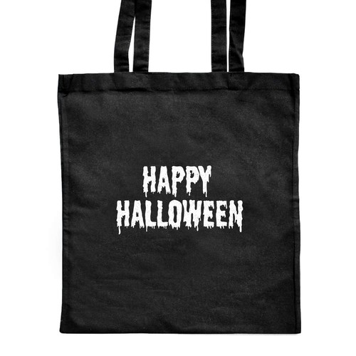 Shopper tasche happy - shopper-tasche, "happy