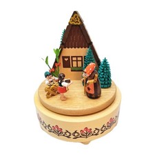 Spieldose Hänsel & Gretel -