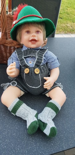 Künstlerpuppe maxel von - künstlerpuppe,