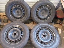 !6,5mm! Winterräder Skoda