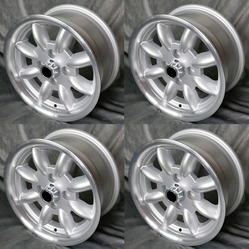 Minilite style felgen 6x13 bmw - felgen,