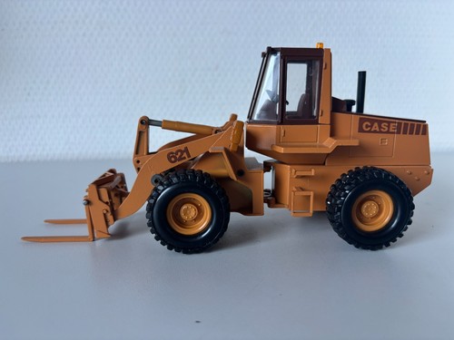Case 621 radlader - radlader, mit