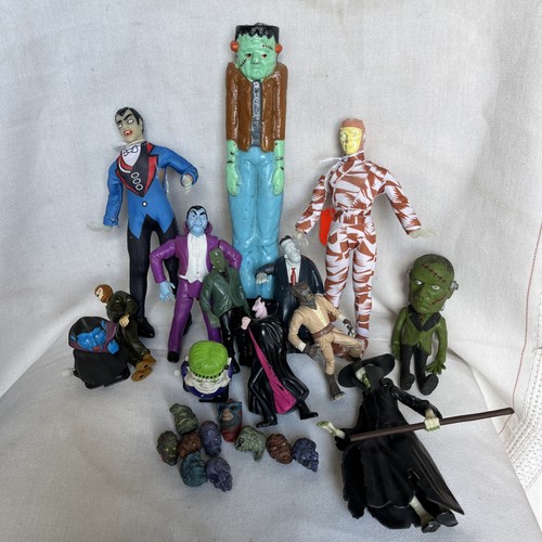 Universal monsters konvolut - universal,
