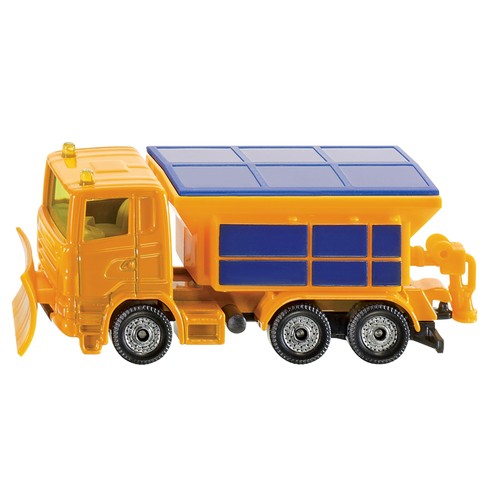 Winterdienstfahrzeug siku 1309 - winterdienstfahrzeug,