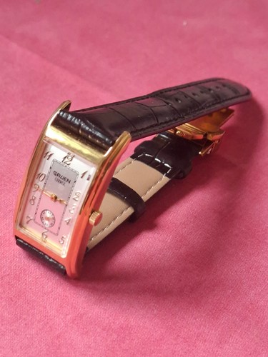 Gruen curvex uhr vintage - curvex,