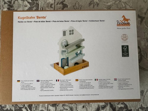Pinolino kugelbahn beste - pinolino,