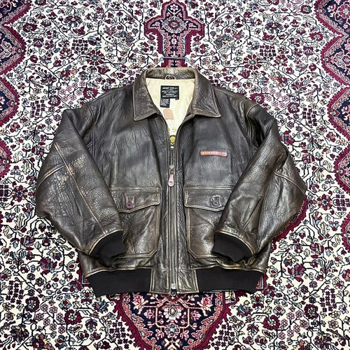 Avirex lederjacke xxl - avirex, g-1
