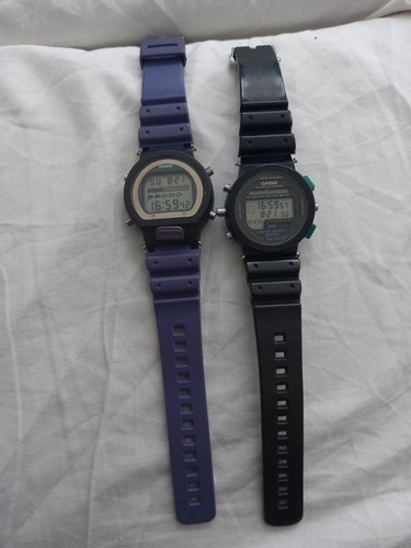 Casio schock dw 6200 - 2x, g