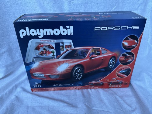 Playmobil 3911 porsche - 3911, 911