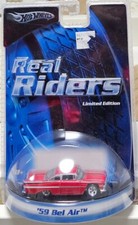Hot Wheels 2005 - Real Riders